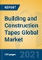 Building and Construction Tapes Global Market Insights 2021, Analysis and Forecast to 2026, by Manufacturers, Regions, Technology, Application, Product Type - Product Image