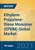 Ethylene-Propylene-Diene Monomer (EPDM) Global Market Insights 2021, Analysis and Forecast to 2026, by Manufacturers, Regions, Technology, Application, Product Type- Product Image