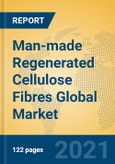 Man-made Regenerated Cellulose Fibres Global Market Insights 2021, Analysis and Forecast to 2026, by Manufacturers, Regions, Technology, Application, Product Type- Product Image