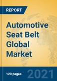 Automotive Seat Belt Global Market Insights 2021, Analysis and Forecast to 2026, by Manufacturers, Regions, Technology, Application- Product Image