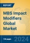 MBS Impact Modifiers Global Market Insights 2024, Analysis and Forecast to 2029, by Manufacturers, Regions, Technology, Application - Product Image