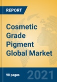 Cosmetic Grade Pigment Global Market Insights 2021, Analysis and Forecast to 2026, by Manufacturers, Regions, Technology, Application- Product Image