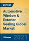Automotive Window & Exterior Sealing Global Market Insights 2021, Analysis and Forecast to 2026, by Manufacturers, Regions, Technology, Application, Product Type - Product Image