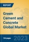 Green Cement and Concrete Global Market Insights 2021, Analysis and Forecast to 2026, by Manufacturers, Regions, Technology, Application - Product Image