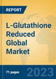 L-Glutathione Reduced Global Market Insights 2023, Analysis and Forecast to 2028, by Manufacturers, Regions, Technology, Application, Product Type- Product Image