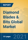 Diamond Blades & Bits Global Market Insights 2021, Analysis and Forecast to 2026, by Manufacturers, Regions, Technology, Application, Product Type- Product Image
