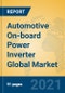 Automotive On-board Power Inverter Global Market Insights 2021, Analysis and Forecast to 2026, by Manufacturers, Regions, Technology, Application, Product Type - Product Image