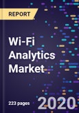 Wi-Fi Analytics Market Size, Share & Analysis by Component, by Application, by Deployment, by Location, by Region, Forecast to 2027- Product Image