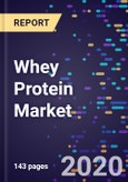 Whey Protein Market Analysis, by Type, by Form, by Distribution Channel, by Application, Forecasts to 2026- Product Image