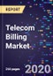 Telecom Billing Market by Software, by Service, by Deployment Type, Forecasts to 2027 - Product Thumbnail Image