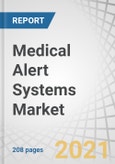 Medical Alert Systems Market with COVID-19 Impact Analysis by Offering, System Type, Connection Type (Wired, Wireless), Technology, Distribution Channel(Pharmacies, Online Sales, Hypermarkets), Application and Geography - Global Forecast to 2026- Product Image