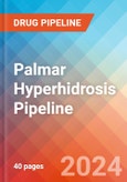 Palmar Hyperhidrosis - Pipeline Insight, 2024- Product Image