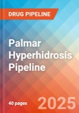 Palmar Hyperhidrosis - Pipeline Insight, 2024- Product Image