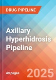 Axillary Hyperhidrosis - Pipeline Insight, 2024- Product Image