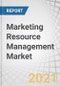 Marketing Resource Management Market with COVID-19 Impact Analysis by Component (Solutions and Services), Deployment Type, Organization Size, Industry Vertical (Consumer Goods and Retail, BFSI, and Manufacturing), Region - Global Forecast to 2026 - Product Image