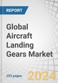 Global Aircraft Landing Gears Market by Type (Main Landing Gears, Nose Landing Gears), End User (OEM, Aftermarket), Platform (Fixed-wing, Rotary-wing, Unmanned Aerial Vehicles, Advanced Air Mobility), Subsystem and Region - Forecast to 2028- Product Image