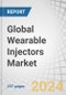 Global Wearable Injectors Market by Type(On-body, Off-body), Technology (Spring, Motor Drive, Expanding Battery, Rotary Pump), Indications (Diabetes, Immuno-Oncology, Cardiovascular, Chronic Pain), End Users (Hospital & Clinic, Homecare) - Forecast to 2029 - Product Image