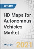 HD Maps for Autonomous Vehicles Market by Solution (Cloud-based, Embedded), LOA (L2, L3, L4, L5), Usage (Passenger & Commercial), Vehicle Type, Services (Advertisement, Mapping, Localization, Update, Maintenance), and Region - Forecast to 2030- Product Image