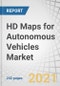 HD Maps for Autonomous Vehicles Market by Solution (Cloud-based, Embedded), LOA (L2, L3, L4, L5), Usage (Passenger & Commercial), Vehicle Type, Services (Advertisement, Mapping, Localization, Update, Maintenance), and Region - Forecast to 2030 - Product Thumbnail Image