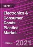 Electronics & Consumer Goods Plastics Market Share, Size, Trends, Industry Analysis Report, By Type; By Application; By Region, Segments & Forecast, 2021 - 2028- Product Image