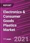 Electronics & Consumer Goods Plastics Market Share, Size, Trends, Industry Analysis Report, By Type; By Application; By Region, Segments & Forecast, 2021 - 2028 - Product Image