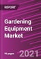 Gardening Equipment Market Share, Size, Trends & Industry Analysis Report By Product Type; By End-Use; By Region; Segment Forecast, 2021 - 2028 - Product Image