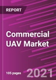 Commercial UAV Market Share, Size, Trends & Industry Analysis Report By Type; By End-Use; By Region; Segment Forecast, 2021 - 2028- Product Image