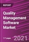 Quality Management Software Market Share, Size, Trends, Industry Analysis Report, By Deployment Type; By Company Size; By Solution Type; By Application; By Region; Segment Forecast, 2021 - 2028 - Product Image