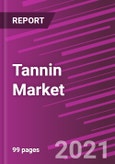 Tannin Market Share, Size, Trends, Industry Analysis Report, By Product; By Application; By Region; Segment Forecast, 2021 - 2028- Product Image