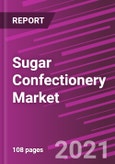 Sugar Confectionery Market Share, Size, Trends & Industry Analysis Report, By Distribution Channel; By Type; By Region; Segment Forecast, 2021 - 2028- Product Image