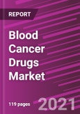 Blood Cancer Drugs Market Share, Size, Trends, Industry Analysis Report, By Blood Cancer Type; By Drugs, By Treatment Type; By Region; Segment Forecast, 2021 - 2028- Product Image