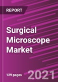 Surgical Microscope Market Share, Size, Trends, Industry Analysis Report, By Product; By Application; By End-Use; By Region; Segment Forecast, 2021 - 2028- Product Image