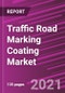 Traffic Road Marking Coating Market Share, Size, Trends, Industry Analysis Report, By Product; By Region; Segment Forecast, 2021 - 2028 - Product Thumbnail Image