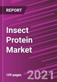 Insect Protein Market Share, Size, Trends, Industry Analysis Report, By Product, By Application, By Regions; Segment Forecast, 2021 - 2028- Product Image