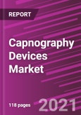 Capnography Devices Market Share, Size, Trends, Industry Analysis Report, By Technology; By Application; By Product; By End-Use; By Region; Segment Forecast, 2021 - 2028- Product Image