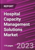 Hospital Capacity Management Solutions Market Share, Size, Trends, Industry Analysis Report, By Product , By Mode of Delivery, By Component, By End-Use, By Regions, Segments & Forecast, 2023 - 2032- Product Image