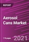 Aerosol Cans Market Share, Size, Trends, Industry Analysis Report, By Material; By End-Use; By Type; Segment Forecast, 2021 - 2028 - Product Image