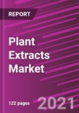 Plant Extracts Market Share, Size, Trends, Industry Analysis Report, By Application; By Type, By Source, By Region; Segment Forecast, 2021 - 2028- Product Image