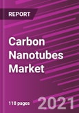 Carbon Nanotubes Market Share, Size, Trends, Industry Analysis Report, By Product; By Application; By Region; Segment Forecast, 2021 - 2028- Product Image