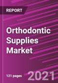 Orthodontic Supplies Market Share, Size, Trends, Industry Analysis Report, By Product; By Patient; By Region; Segment Forecast, 2021 - 2028- Product Image