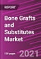 Bone Grafts and Substitutes Market Size, Share & Trends Analysis Report By Material Type; By Application Type; By Region - Segment Forecast, 2021 - 2028 - Product Image
