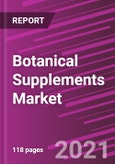 Botanical Supplements Market Share, Size, Trends, Industry Analysis Report, By Source; By Form; By End-Use; By Application; By Regions; Segment Forecast, 2021 - 2028- Product Image