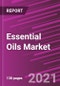 Essential Oils Market Share, Size, Trends, Industry Analysis Report, By Application; By Sales Channel; By Product; By Region; Segment Forecast, 2021 - 2028 - Product Thumbnail Image