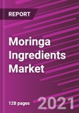 Moringa Ingredients Market Share, Size, Trends, Industry Analysis Report, By Source; By Application; By Regions; Segment Forecast, 2021 - 2028- Product Image