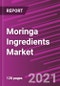 Moringa Ingredients Market Share, Size, Trends, Industry Analysis Report, By Source; By Application; By Regions; Segment Forecast, 2021 - 2028 - Product Thumbnail Image