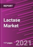 Lactase Market Share, Size, Trends, Industry Analysis Report, By Source; By Form; By Application; By Regions; Segment Forecast, 2021 - 2028- Product Image
