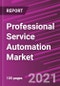 Professional Service Automation Market Share, Size, Trends, Industry Analysis Report, By Deployment; By Organization; By End-Use; By Region, Segment Forecast, 2021 - 2028 - Product Thumbnail Image