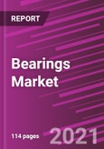 Bearings Market Share, Size, Trends, Industry Analysis Report, By End-Use; By Type; By Region; Segment Forecast, 2021 - 2028- Product Image