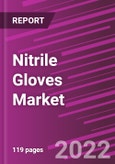 Nitrile Gloves Market Share, Size, Trends, Industry Analysis Report, By Type; By Product; By End-Use; By Region, Segment Forecast, 2022 - 2030- Product Image