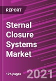 Sternal Closure Systems Market Share, Size, Trends, Industry Analysis Report, By Product, By Material, By Procedure, By Region; Segment Forecast, 2021 - 2028- Product Image
